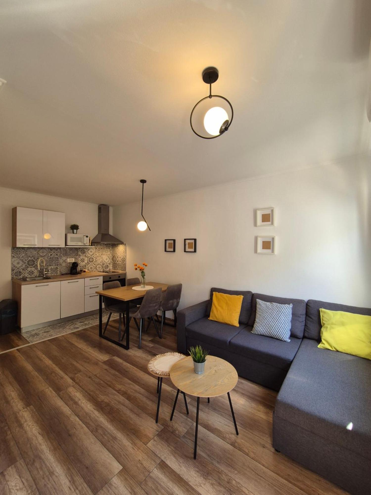 Apartments Milaroza 자다르 외부 사진