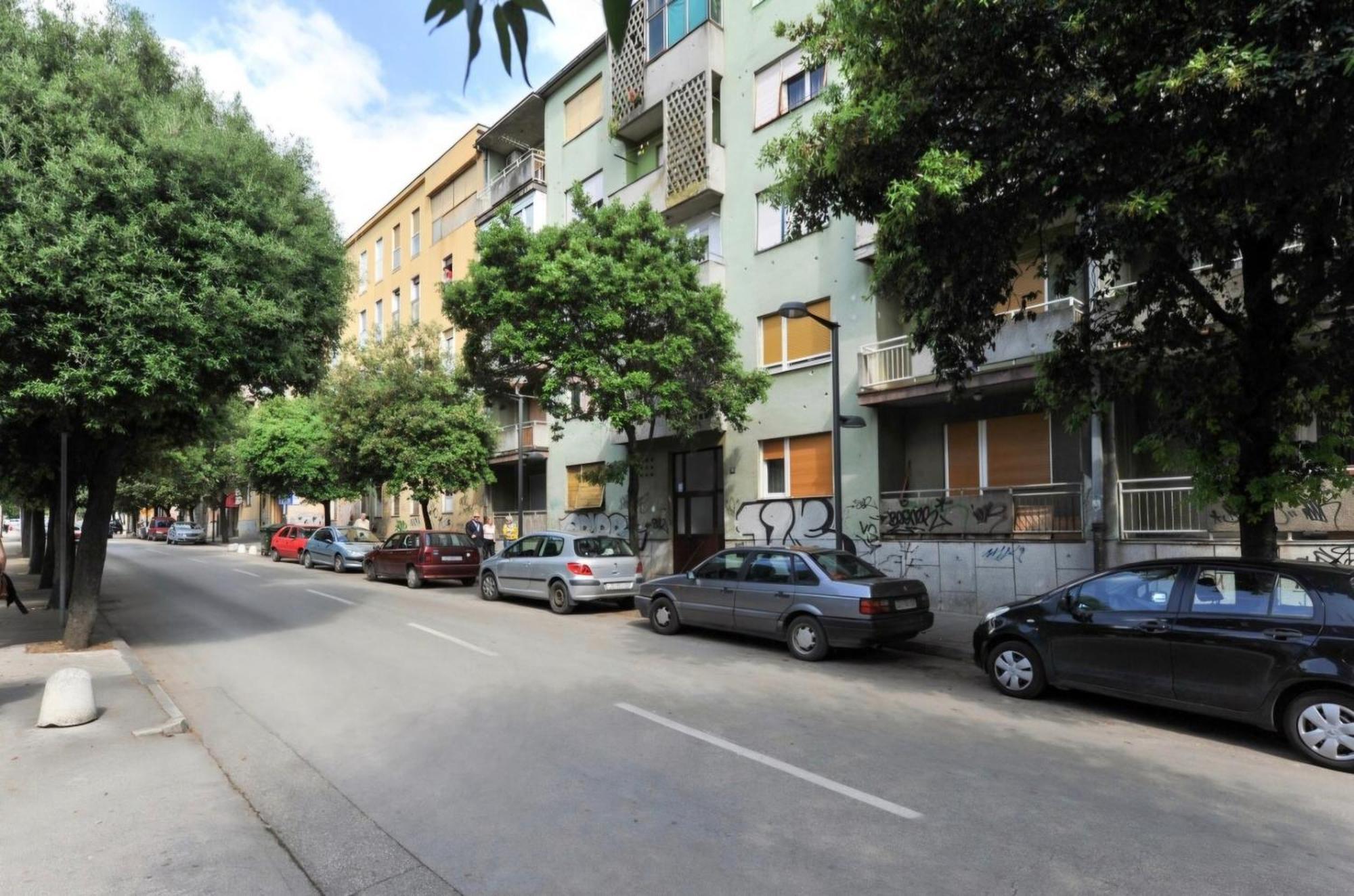 Apartments Milaroza 자다르 외부 사진